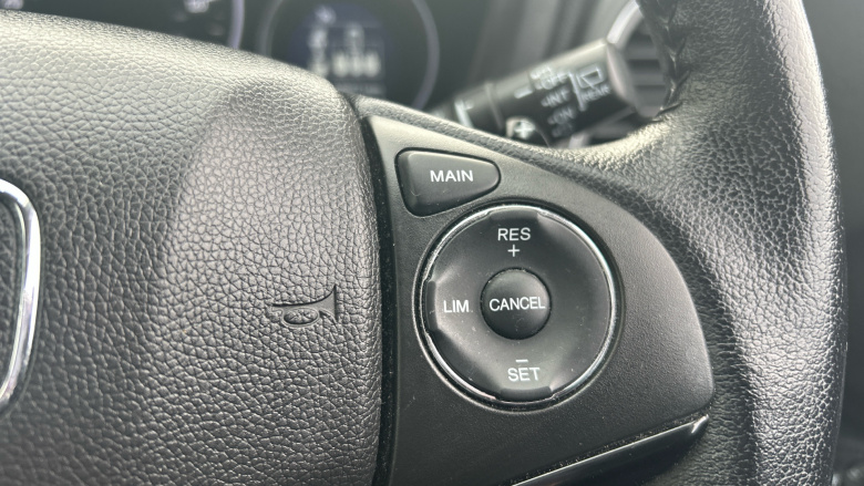 Honda HR-V 1.5 i-VTEC SE CVT 5dr Petrol Hatchback